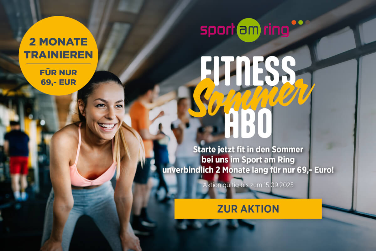 Sport am Ring - Sommer Abo